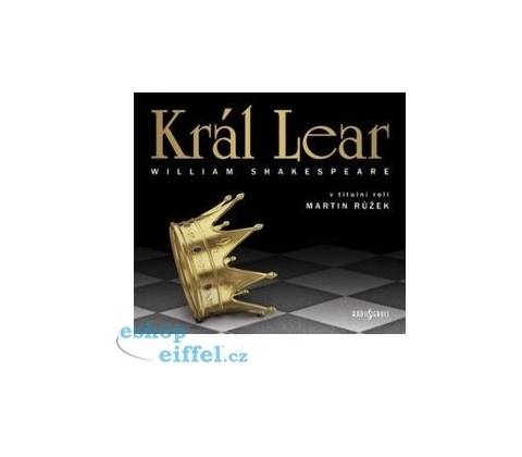 William Shakespeare Král Lear