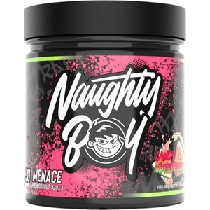 Naughty Boy Menace Pre-Workout [420 грама] Диня