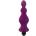 Анален вибратор "bullet amuse purple" 14.5 см