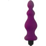  Анален вибратор "bullet amuse purple" 14.5 см