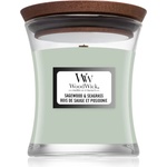 WoodWick Sagewood & Seagrass 85 g