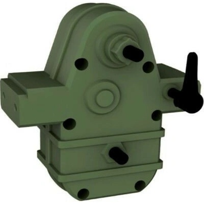 Amewi Prevodovka komplet mont pre 8x8 Truck 1/12