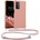 kwmobile Калъф за Oppo A74 (5G) / A54 (5G) - бежов