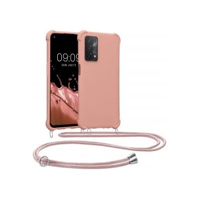 kwmobile Калъф за Oppo A74 (5G) / A54 (5G) - бежов