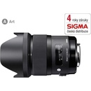 SIGMA 35mm f/1.4 DG HSM Art Nikon F