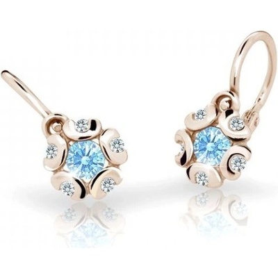 Cutie Jewellery C2178-10-X-4 svetlo modrá