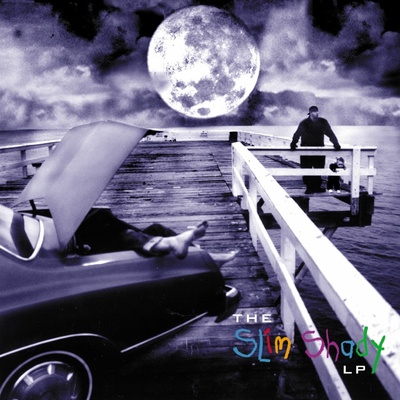 Eminem - The Slim Shady - CD