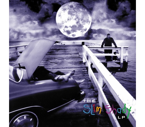 Eminem - The Slim Shady - CD