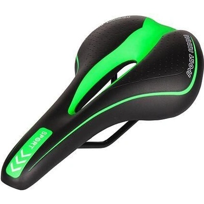Merco Race 1.0 černé/zelené