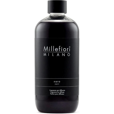 Millefiori Natural náplň do aroma difuzéru Nero 500 ml – Zboží Mobilmania