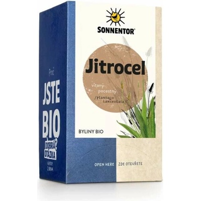 Sonnentor jitrocel bio 21,6 g balení 6 ks