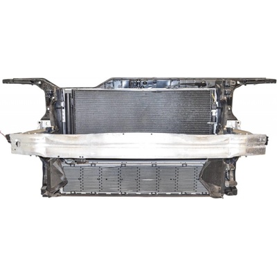 chladičová stěna kompletní AUDI A5 8T0 lift 2,0 TDi CNH 140 KW 4G0145804D 8K0121251AJ