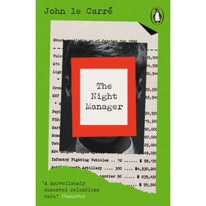 The Night Manager | John Le Carre (ISBN: 9780241685051)