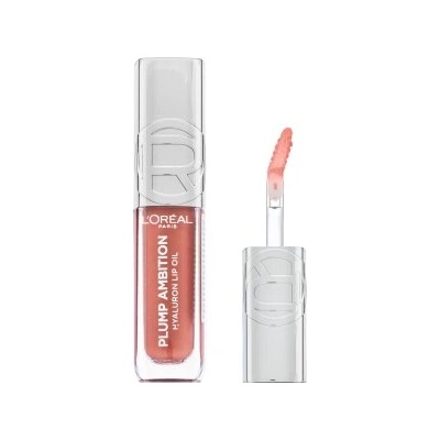 L'Oréal Plump Ambition Hyaluron Lip Oil масло от нар с хиалуронова киселина 601 Worth It 5 ml