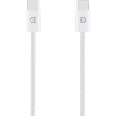 Obal:Me 139727 Super Fast USB-C-USB-C 60W 1m bílý