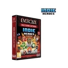 Indie Heroes Collection 1 (Evercade Cartridge 17)