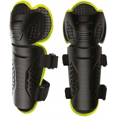 Chrániče kolen Shot Optimal | Zboží Auto