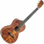 Mahalo MA4KA Artist Elite Series Photo Flame Koa Баритон укулеле (MA4KA)