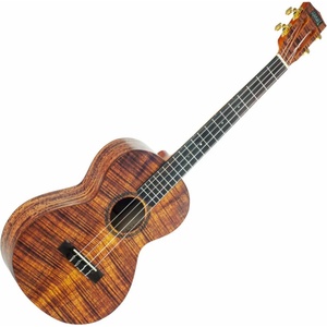 Mahalo MA4KA Artist Elite Series Photo Flame Koa Баритон укулеле (MA4KA)