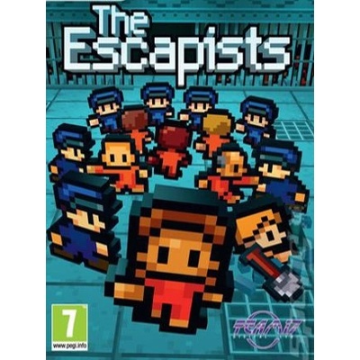 Team17 The Escapists [Complete Edition] (PC)