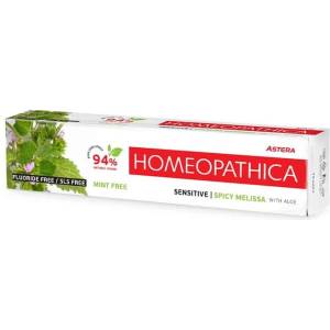 ASTERA Паста за зъби astera homeopathica sensitive 75 мл (а-2010-000717_7)
