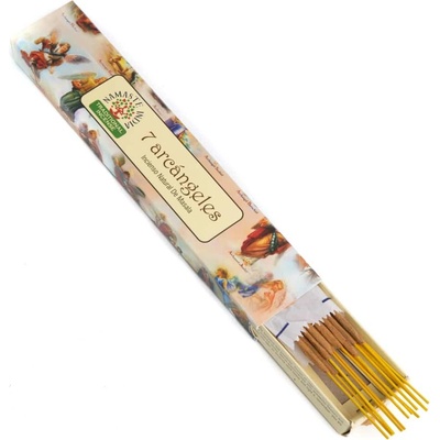 Namaste India Vonné Tyčinky 7 Archanielov 15 g