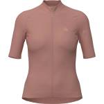 7mesh Дамска фланелка с къс ръкав за колоездене 7mesh Women's Atlas Jersey S/S Cycling jersey - Pink Salt (156-3086-0311)