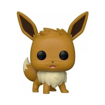 Funko pop jumbo: pokemon - eevee (emea)