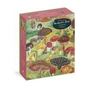 Nathalie Lete: Mushrooms 1, 000-Piece Puzzle | Nathalie Lete (ISBN: 9781648290879)
