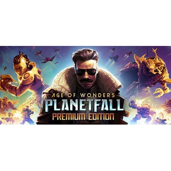 Age of Wonders: Planetfall (Premium Edition)