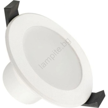 NEDES Led Осветление за таван за баня led / 7w / 230v 3000k бяло ip44 (nd3189)