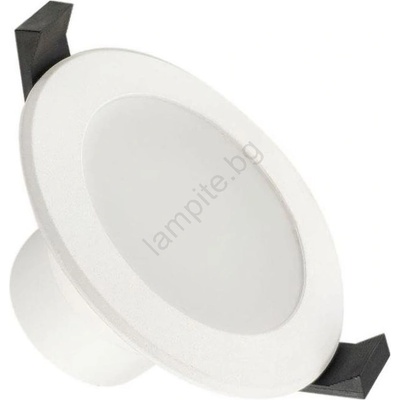 NEDES Led Осветление за таван за баня led / 7w / 230v 3000k бяло ip44 (nd3189)