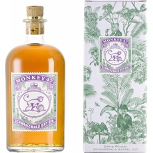 Monkey 47 Barrel Cut Gin 47% 0,5 l (kartón)
