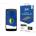 3mk Protection FlexibleGlass Lite защитно стъкло за Motorola Moto E4+ - Прозрачен KP22597