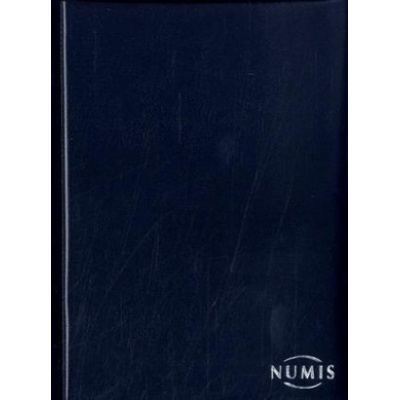 Taschenmünzalbum Numis groß, 96 Münzen