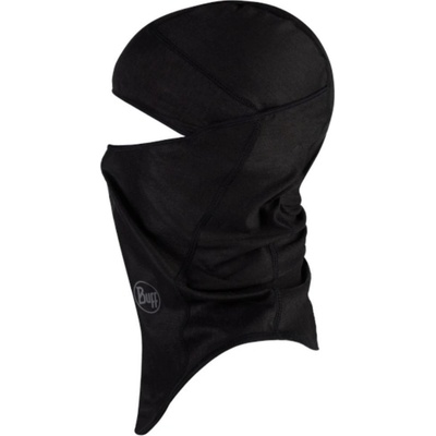 Buff ThermoNet Solid black černá