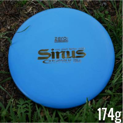 Sinus - Zero Medium, Modrá