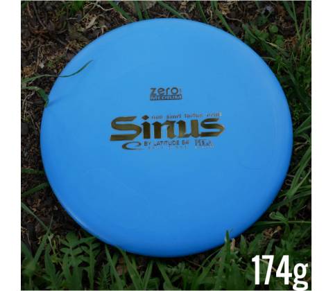 Sinus - Zero Medium, Modrá