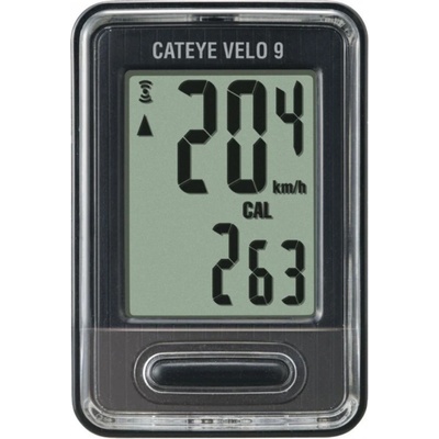 Cateye Velo 9 VL820 2021