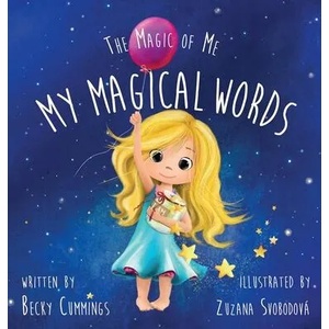 My Magical Words | Zuzana Svobodova (ISBN: 9781951597221)