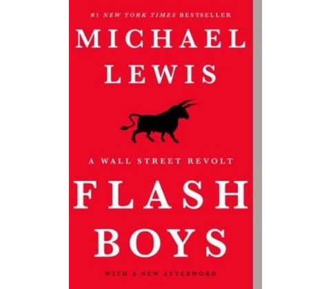 Flash Boys - Lewis, Michael
