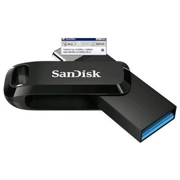 SanDisk Ultra Dual Drive Go 512GB SDDDC3-512G-G46