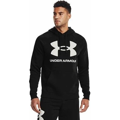 Under Armour Rival Fleece Big Logo Hoodie – Zboží Mobilmania