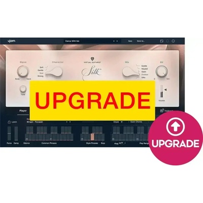 UJAM SILK 2 Upgrade (Digitálny produkt)