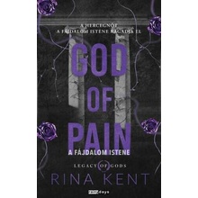 God of Pain - A Fájdalom Istene - Éldekorált kiadás