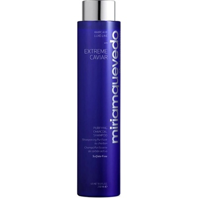 MIRIAM QUEVEDO Extreme Caviar Šampon pro blond a stříbrné vlasy 250 ml
