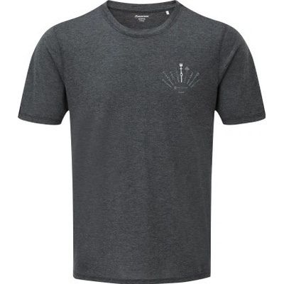 Montane Trad T-Shirt charcoal