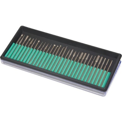 IGM Hobby Sada diamantových fréz 30ks - S2,35mm 125-839879