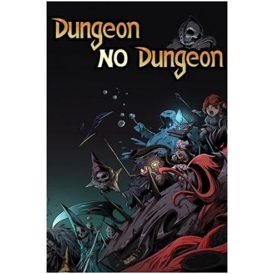 Dungeon No Dungeon