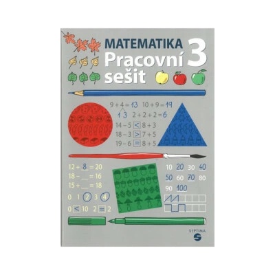 Matematika pro 3. ročník - Pracovní sešit